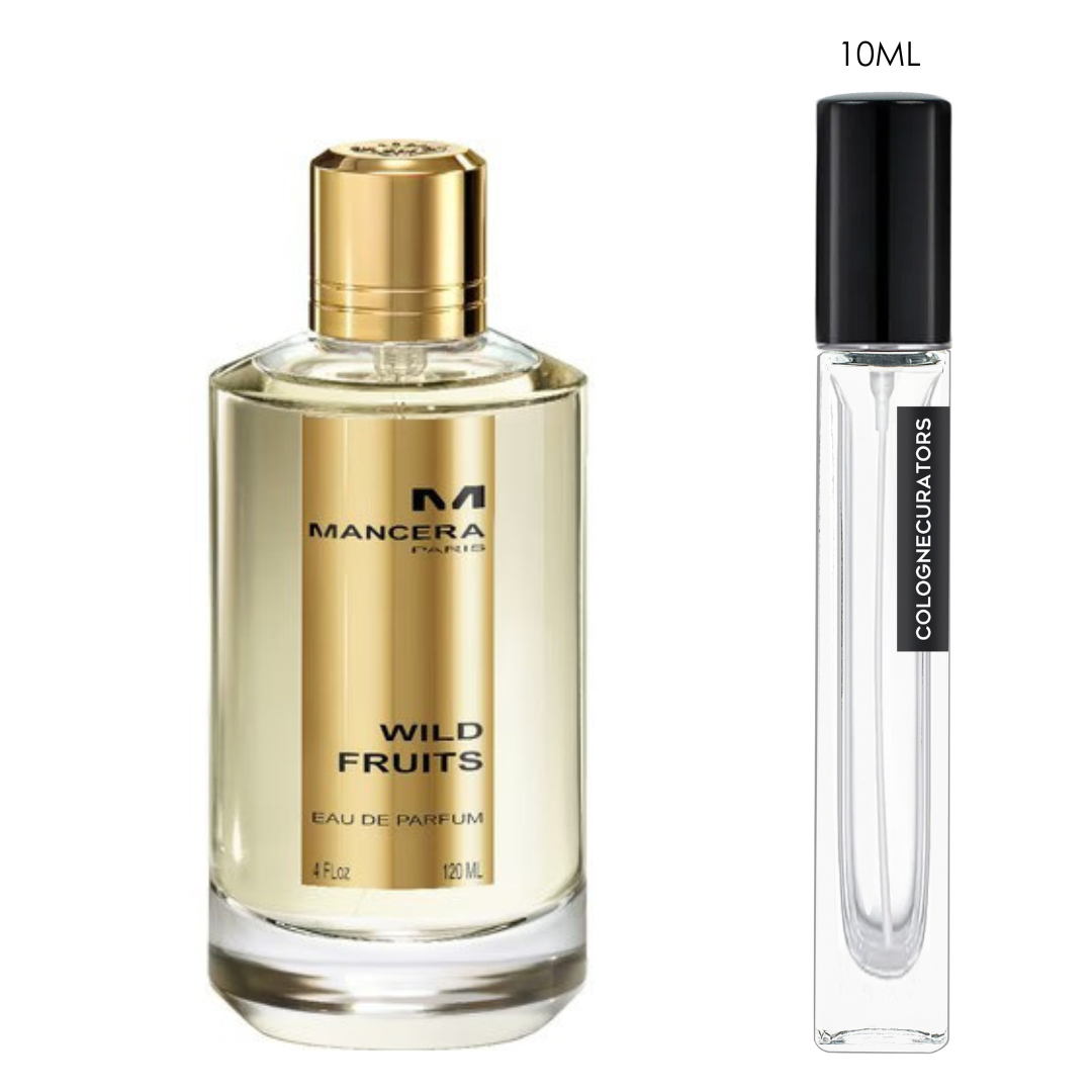 SAMPLE - Mancera Wild Fruits EDP