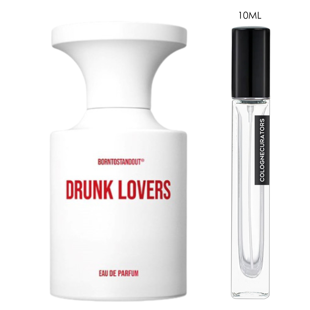 SAMPLE - Borntostandout Drunk Lovers EDP