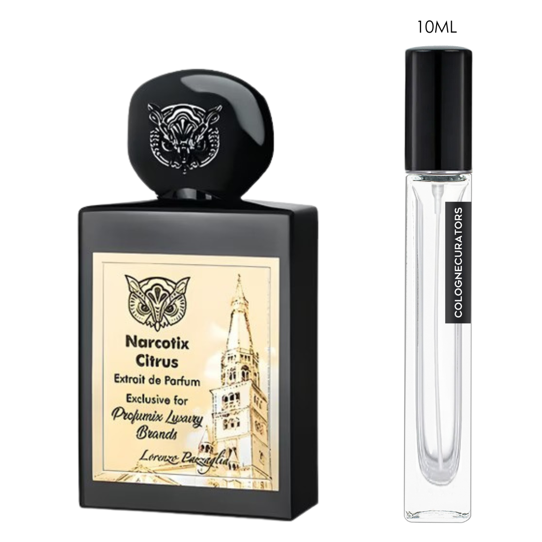 SAMPLE - Lorenzo Pazzaglia Narcotix Citrus Extrait