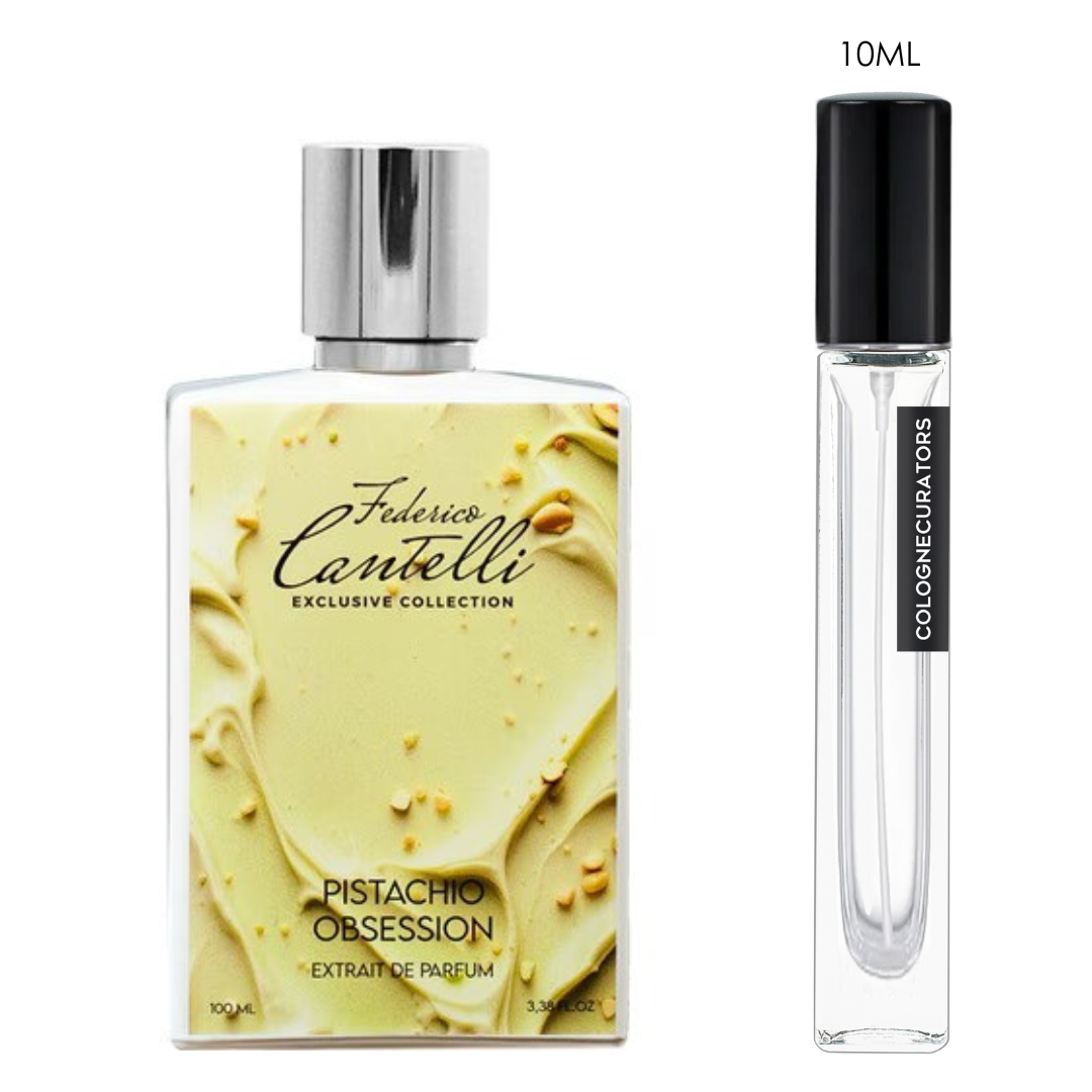 SAMPLE - Federico Cantelli Pistachio Obsession Extrait