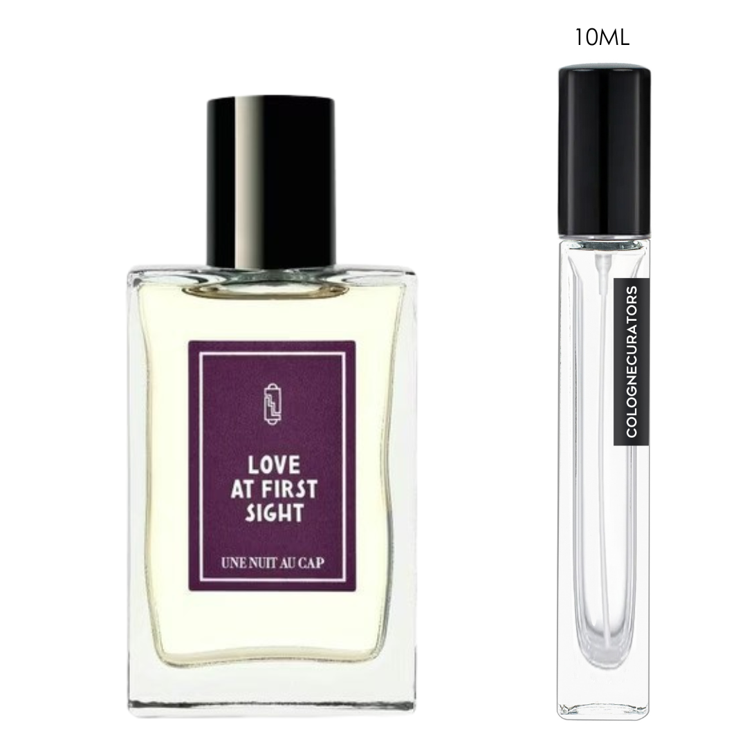 SAMPLE - Une Nuit Nomade Love At First Sight EDP