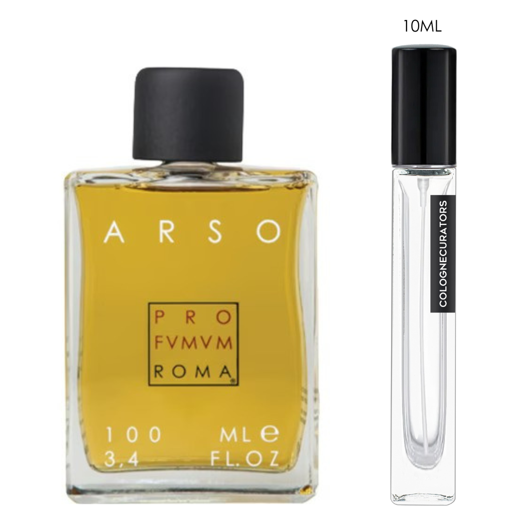 SAMPLE - Profumum Roma Arso EDP
