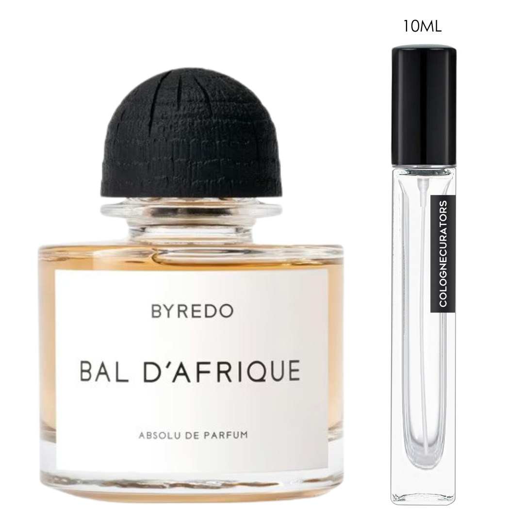 SAMPLE - Byredo Parfums Bal d'Afrique Absolu De Parfum