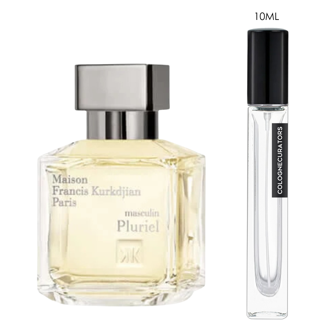 SAMPLE - Maison Francis Kurkdjian Masculine Pluriel EDT