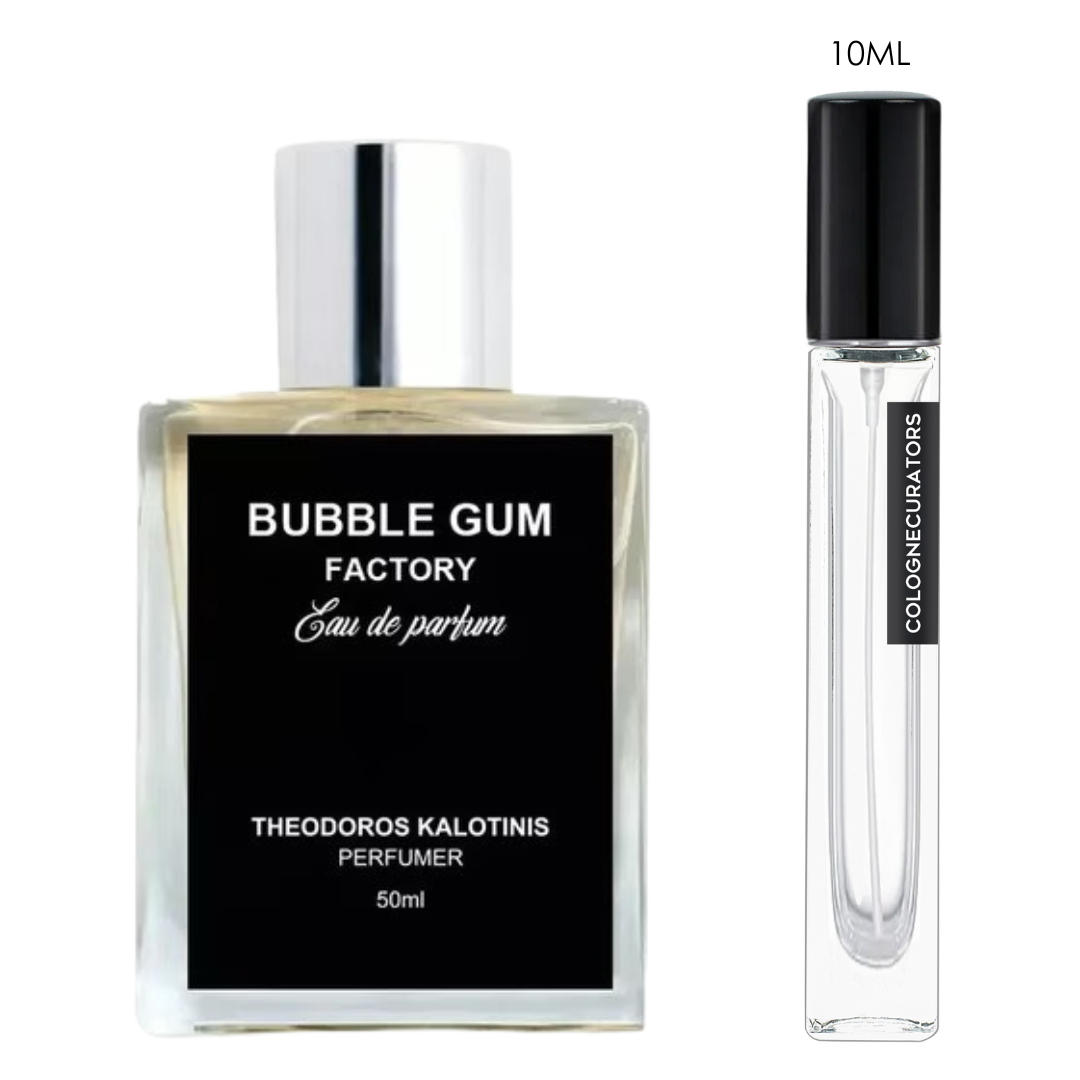 SAMPLE - Theodoros Kalotinis Bubble Gum Factory EDP