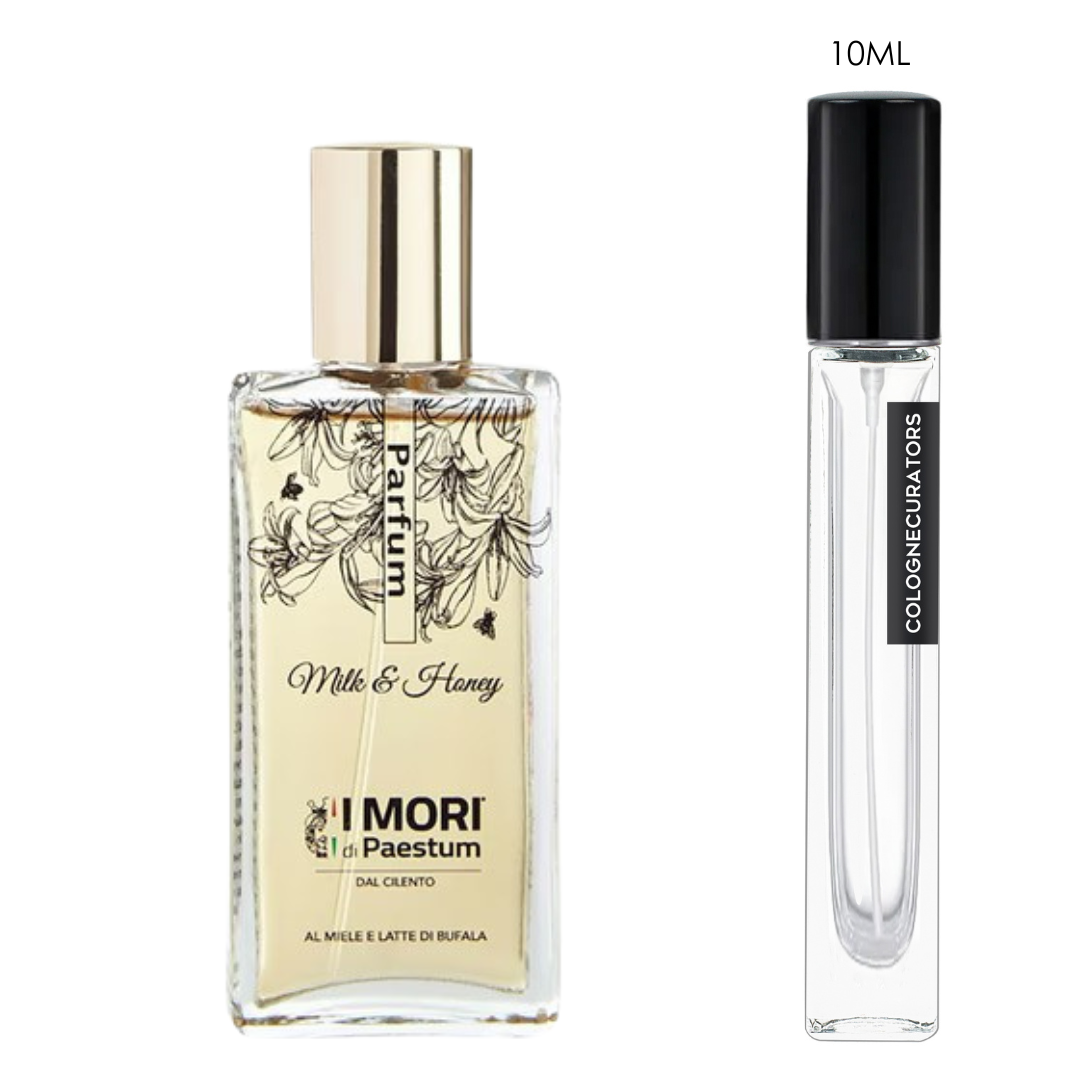 SAMPLE - I Mori Di Paestum Milk & Honey EDP