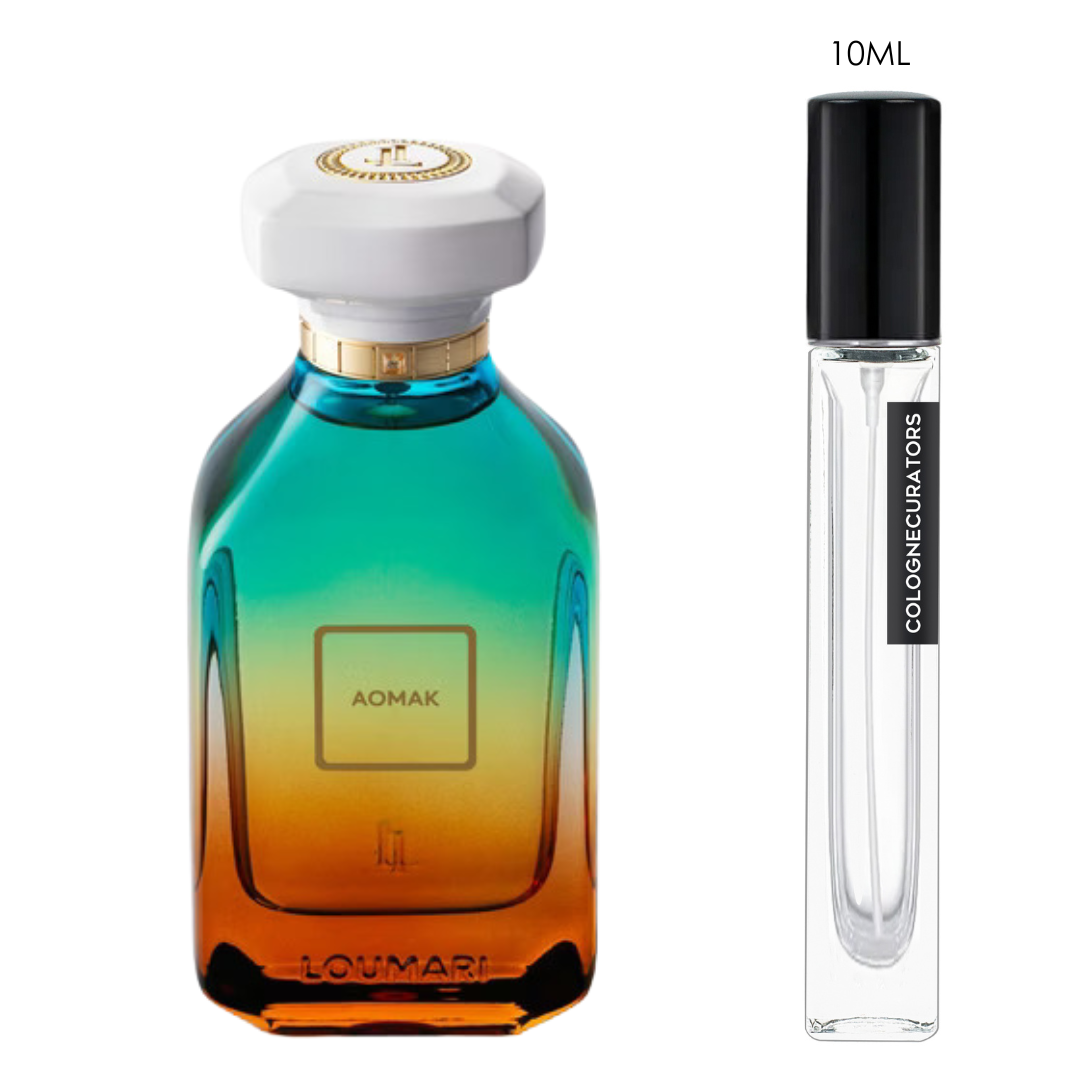 SAMPLE - Loumari Aomak Extrait