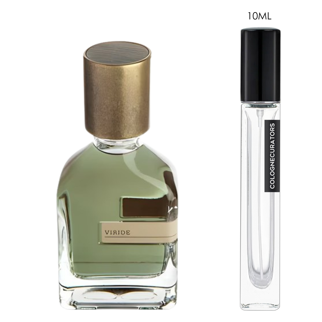 SAMPLE - Orto Parisi Viride Extrait