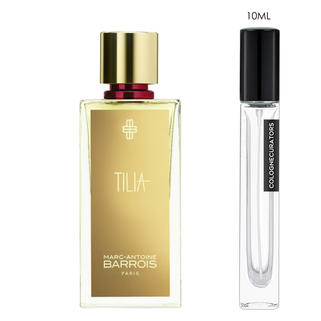 SAMPLE - Marc Antoine Barrois Tilia EDP