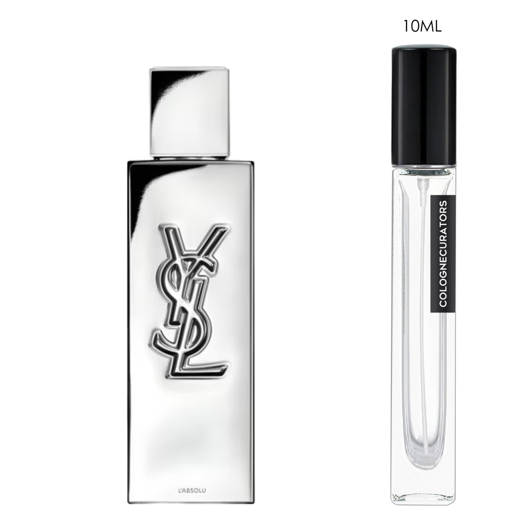 SAMPLE - Yves Saint Laurent MYSLF L’Absolu EDP