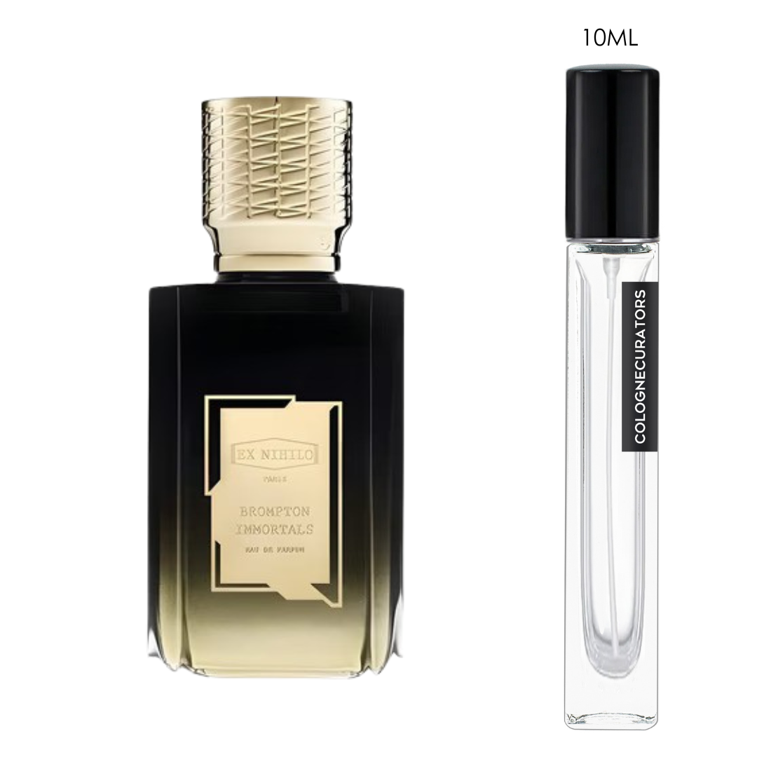 SAMPLE - Ex Nihilo Brompton Immortals Extrait