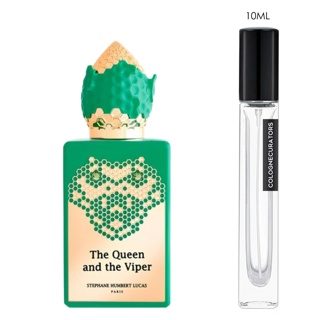 SAMPLE - Stephane Humbert Lucas The Queen and The Viper EDP