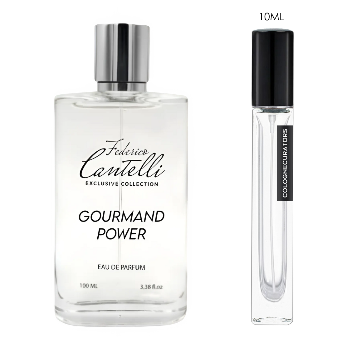 SAMPLE - Federico Cantelli Gourmand Power EDP