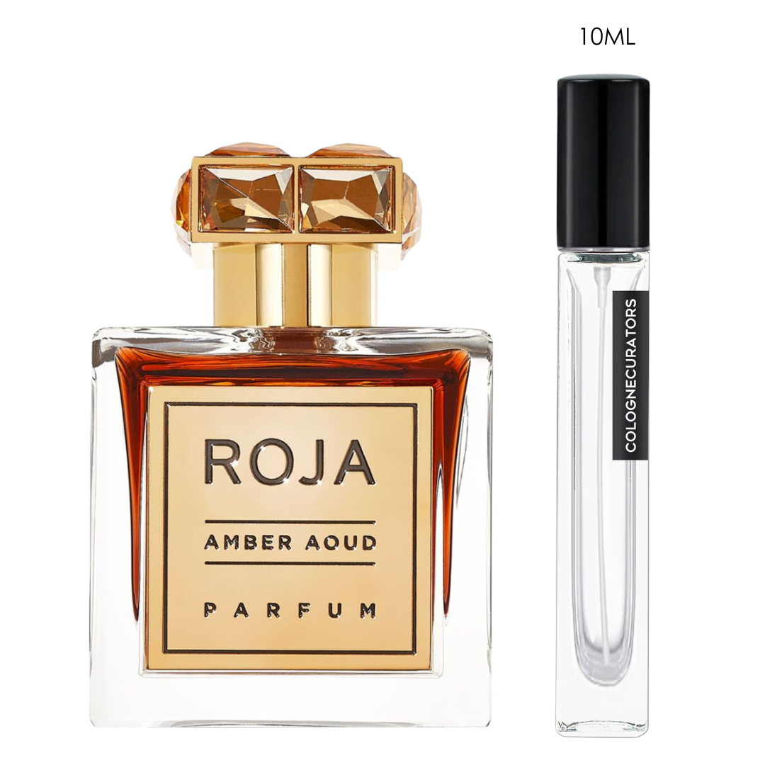 SAMPLE - Roja Parfums Amber Aoud Parfum