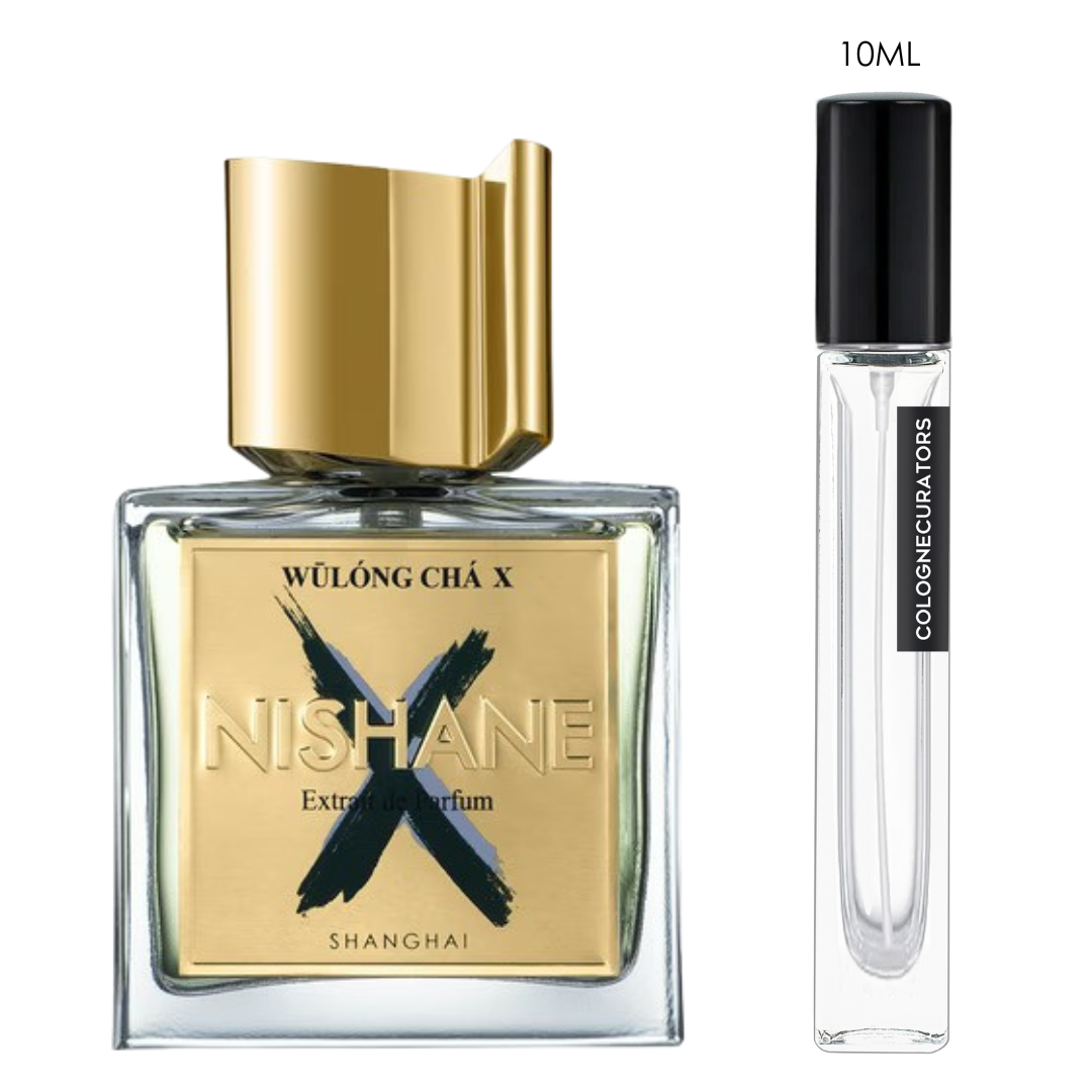 SAMPLE - Nishane Wulong Cha X Extrait