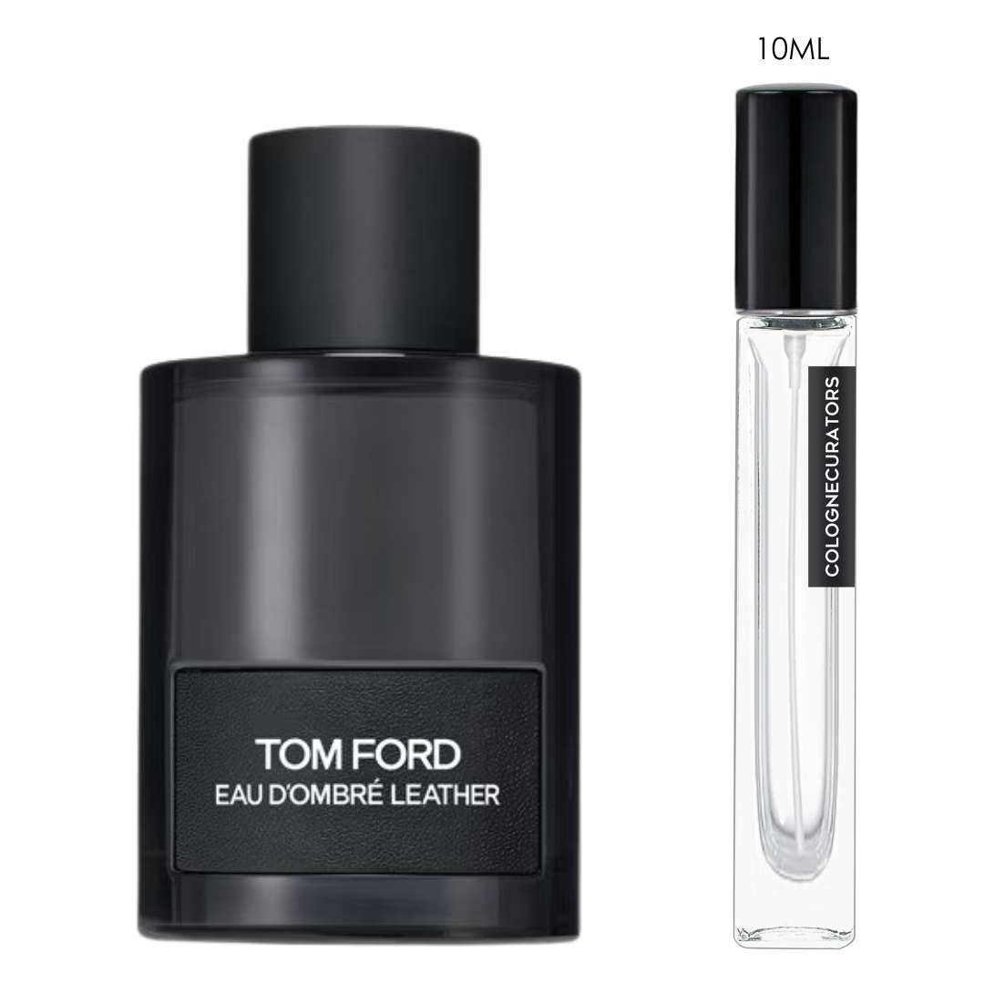 SAMPLE - Tom Ford Eau D'Ombre Leather Parfum EDT