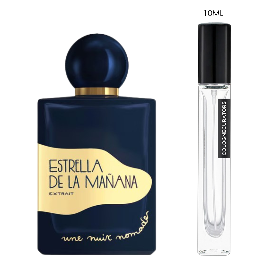 SAMPLE - Une Nuit Nomade Estrella De La Manana Extrait