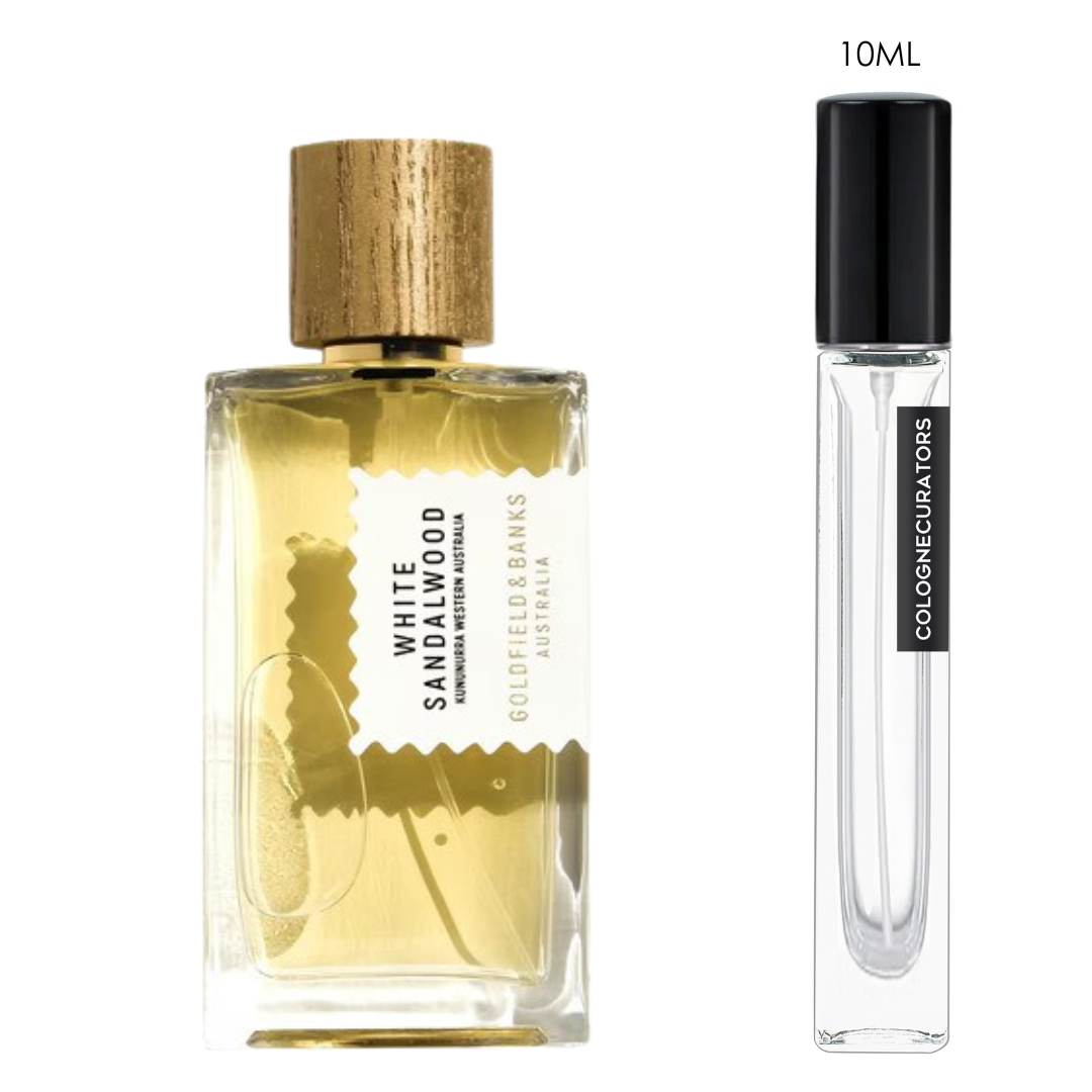 SAMPLE - Goldfield & Banks White Sandalwood EDP