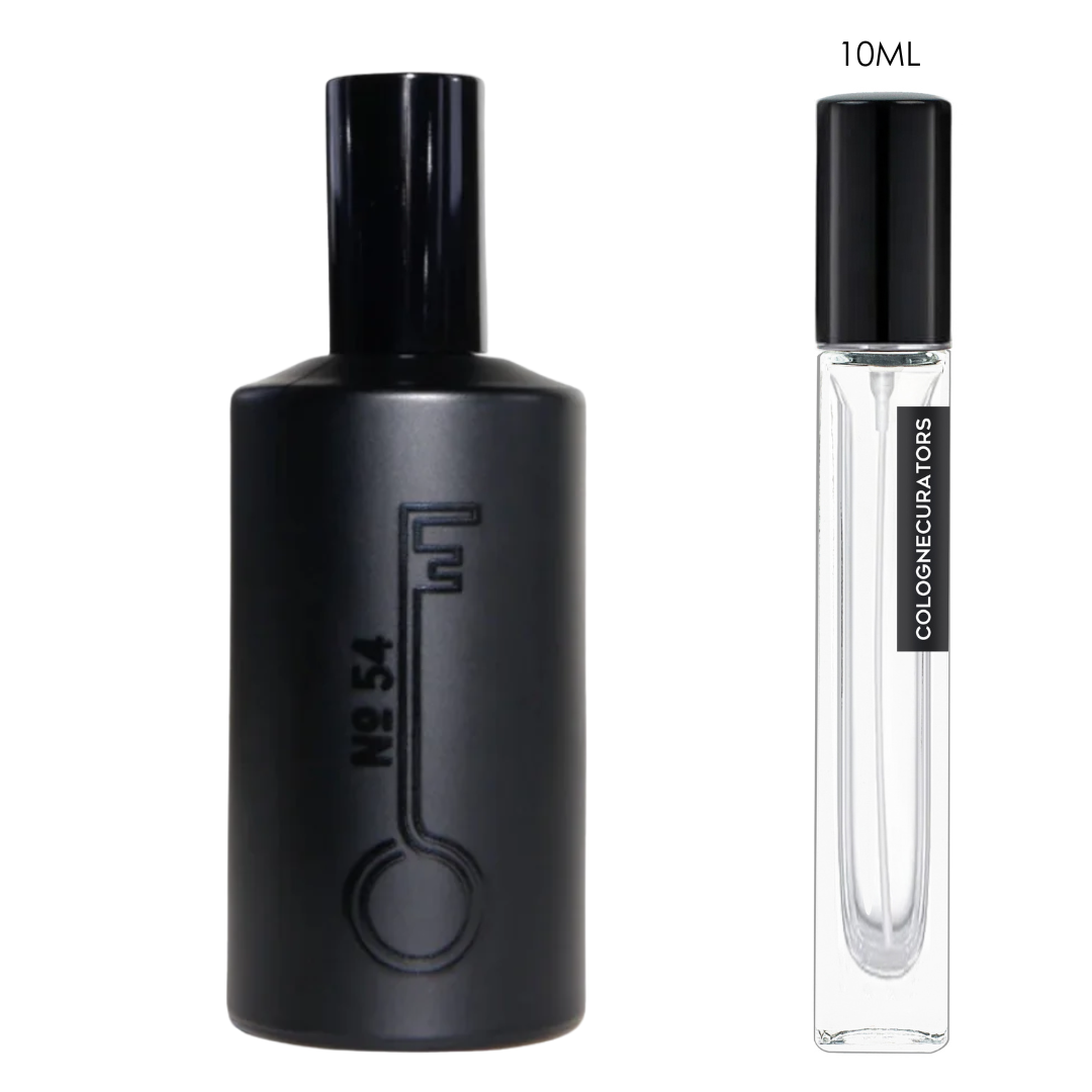 SAMPLE - Fischersund No. 54 EDP