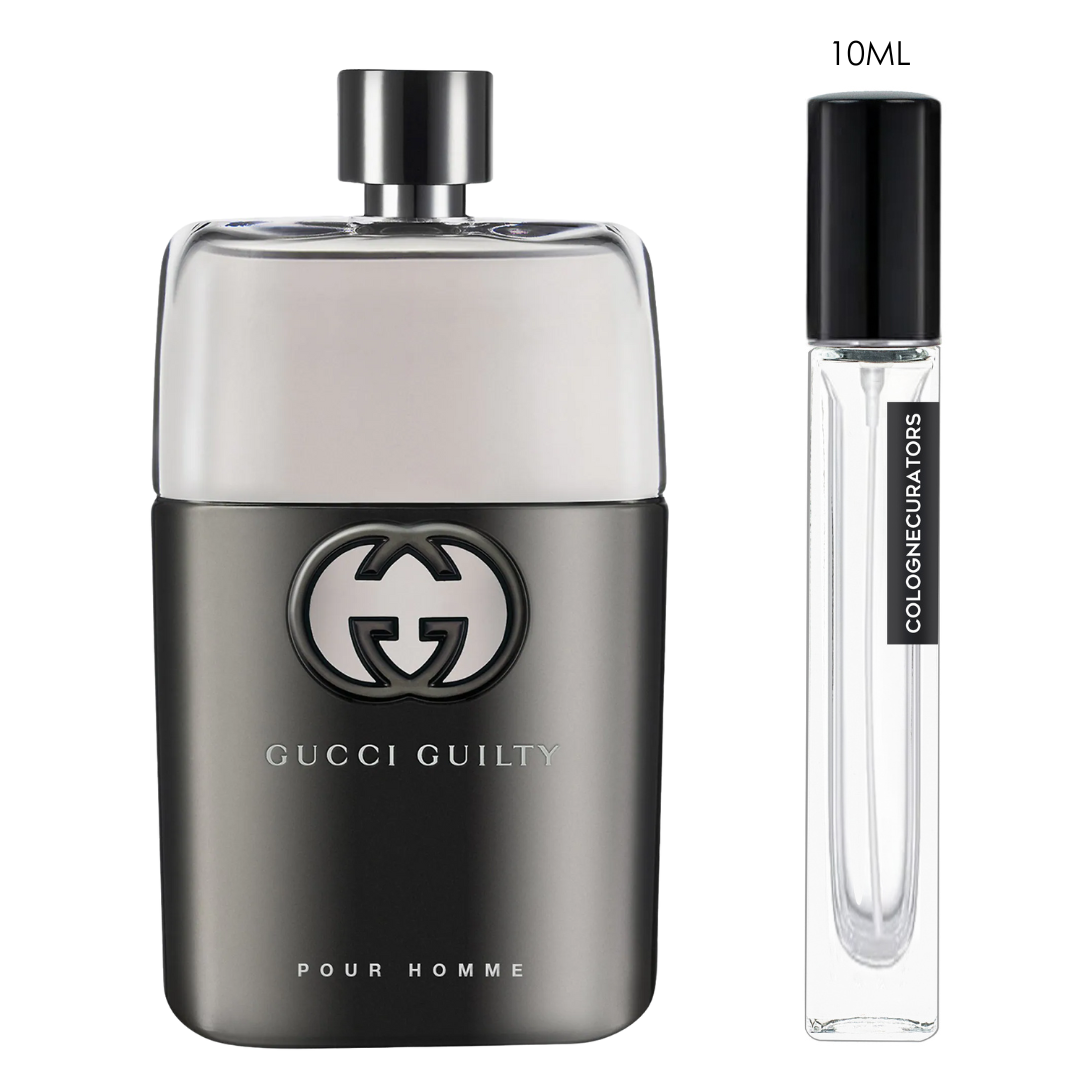 SAMPLE - Gucci Guilty Pour Homme EDT