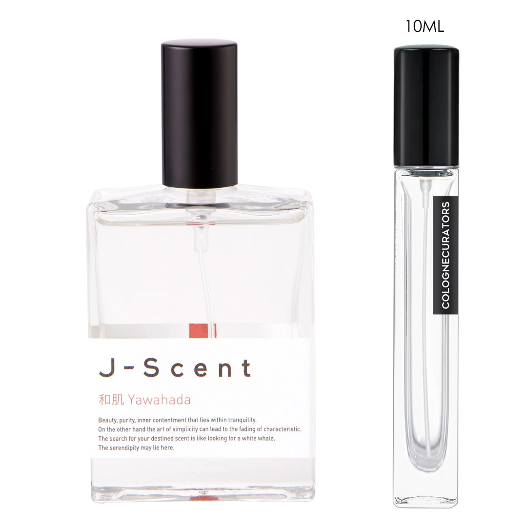 SAMPLE - J-Scent Yawahada EDP