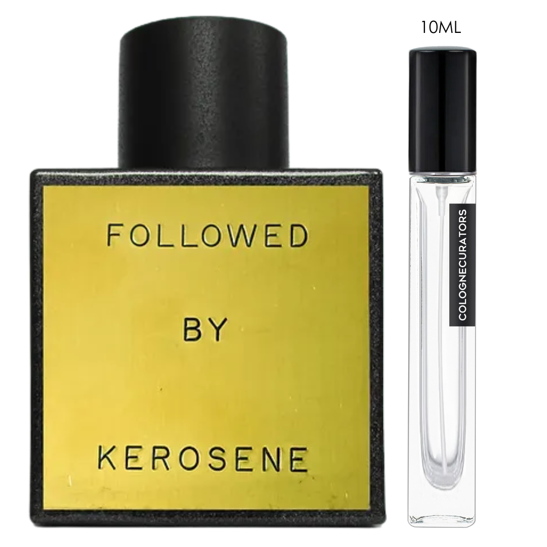 SAMPLE - Kerosene Followed EDP