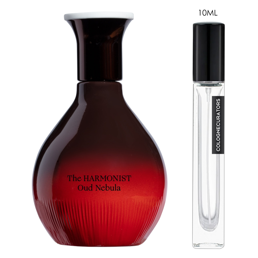 SAMPLE - The Harmonist Oud Nebula Parfum
