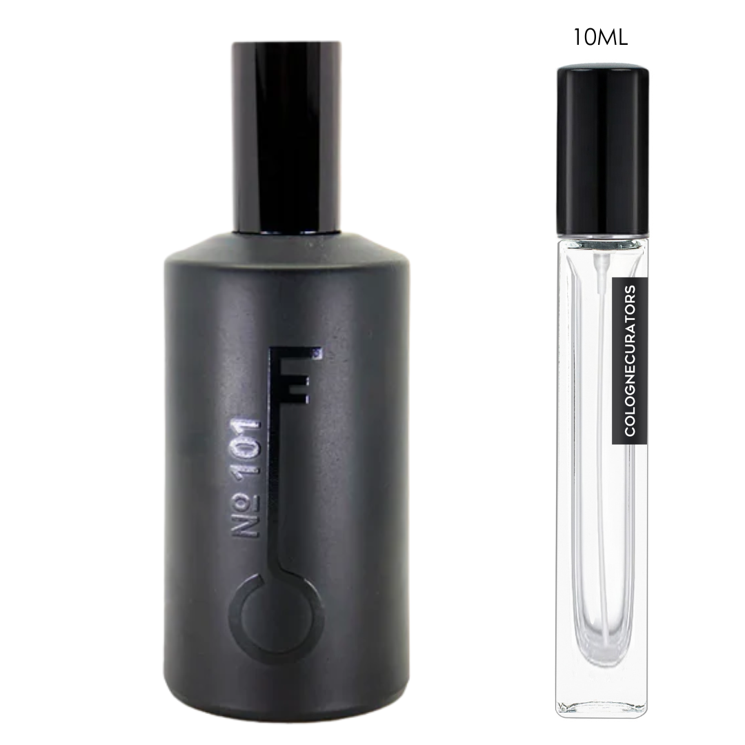 SAMPLE - Fischersund No. 101 EDP