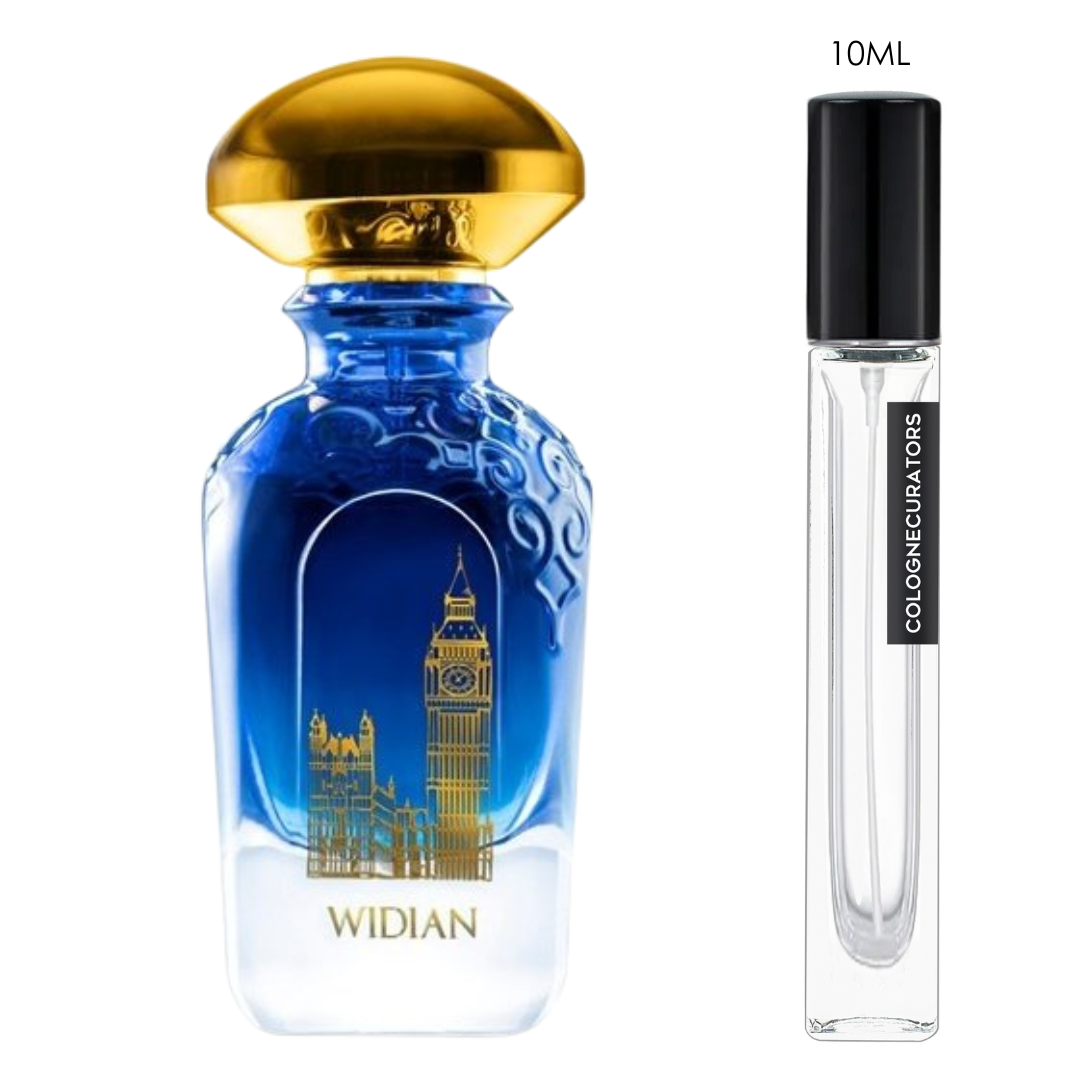 SAMPLE - Widian London Extrait