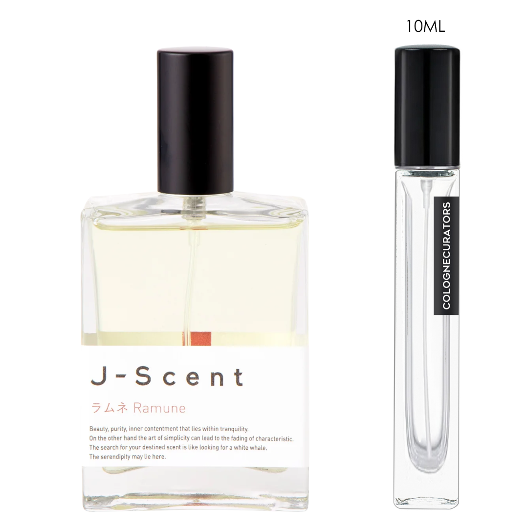 SAMPLE - J-Scent Ramune EDP