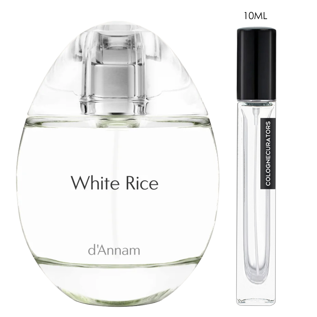SAMPLE - d'Annam White Rice EDP