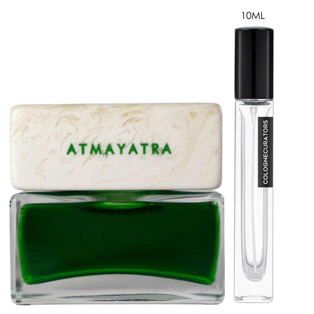SAMPLE - Spiritica Atmayatra Extrait