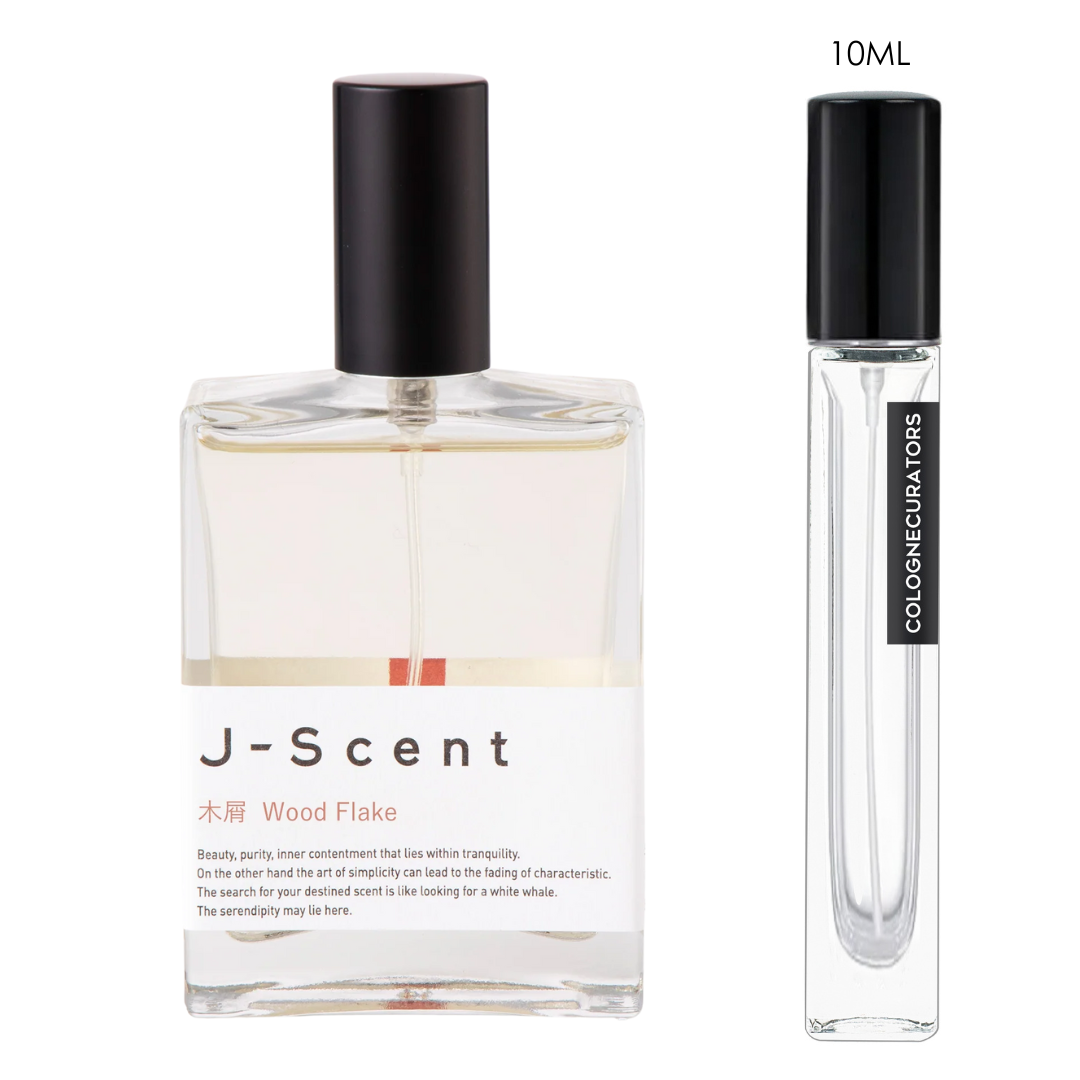 SAMPLE - J-Scent Wood Flake EDP