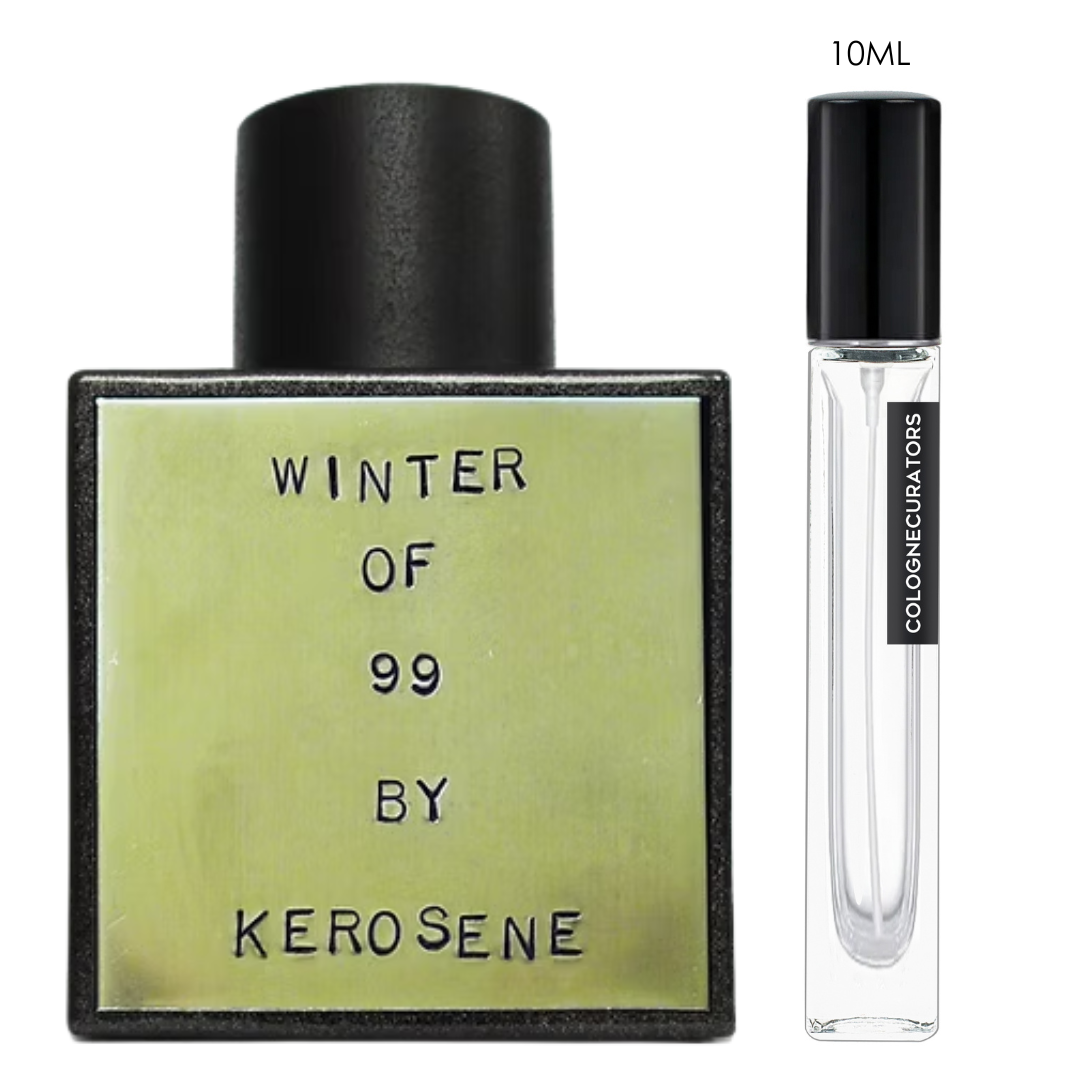 SAMPLE - Kerosene Winter of '99 EDP