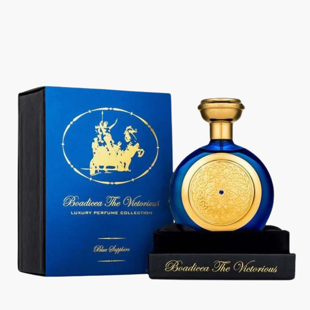 Boadicea the Victorious Blue Sapphire EDP