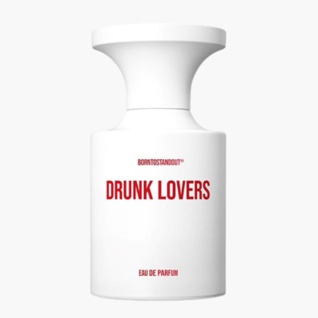 Borntostandout Drunk Lovers EDP