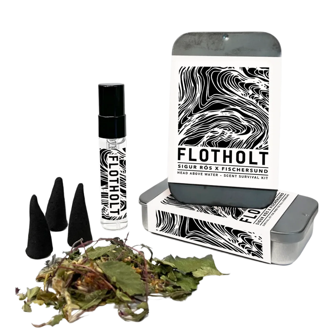 Fischersund Flotholt Scent Survival Kit