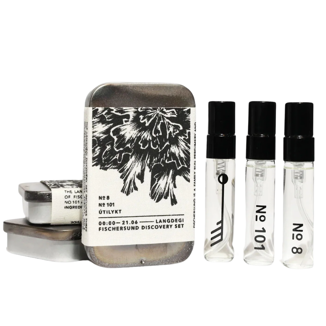 Fischersund Langdegi Discovery Set