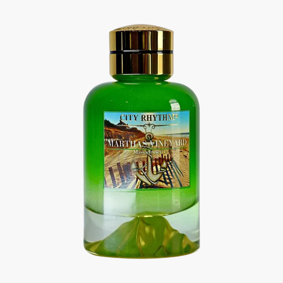 City Rhythm Martha's Vineyard