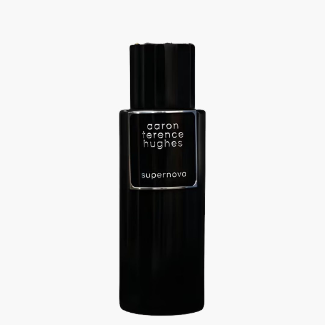 Aaron Terence Hughes Supernova Extrait