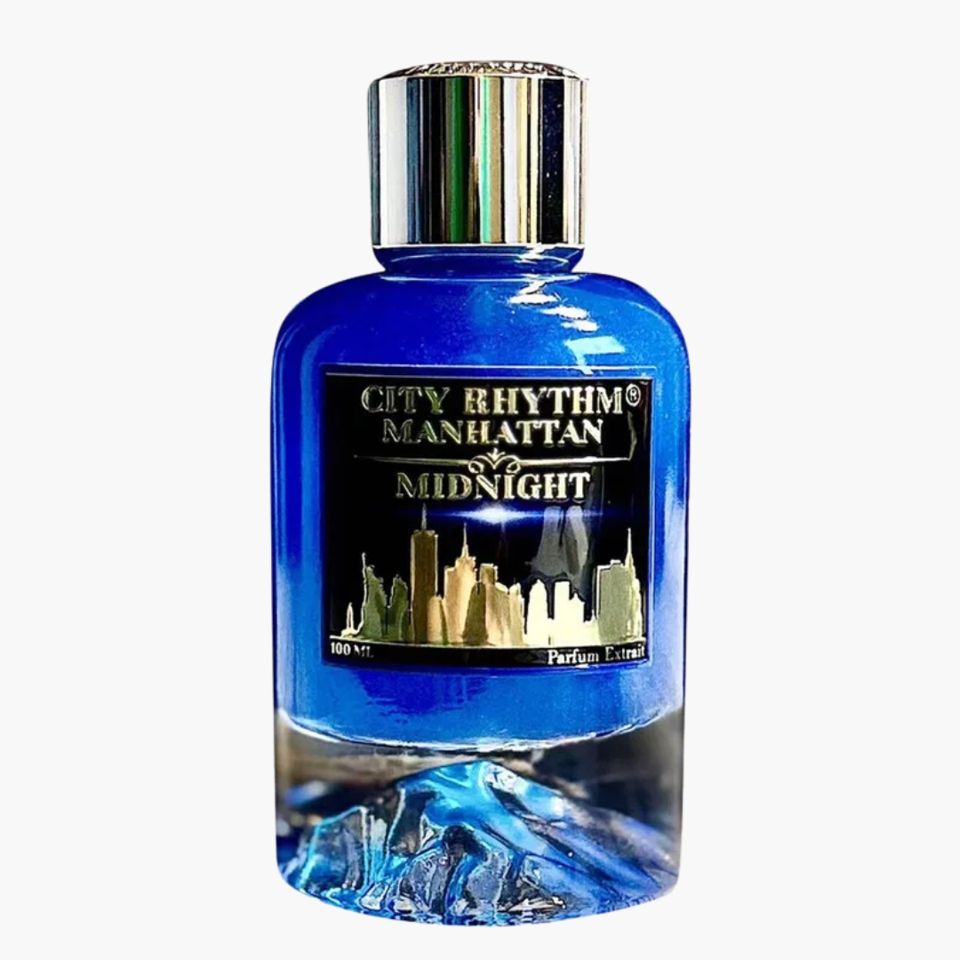 City Rhythm Manhattan Midnight Extrait