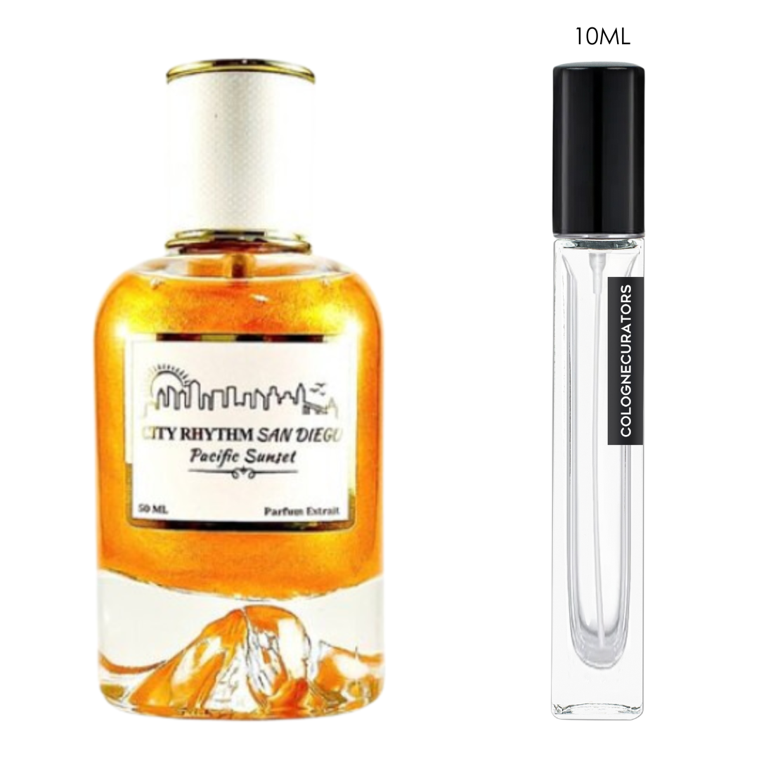 SAMPLE - City Rhythm San Diego Extrait