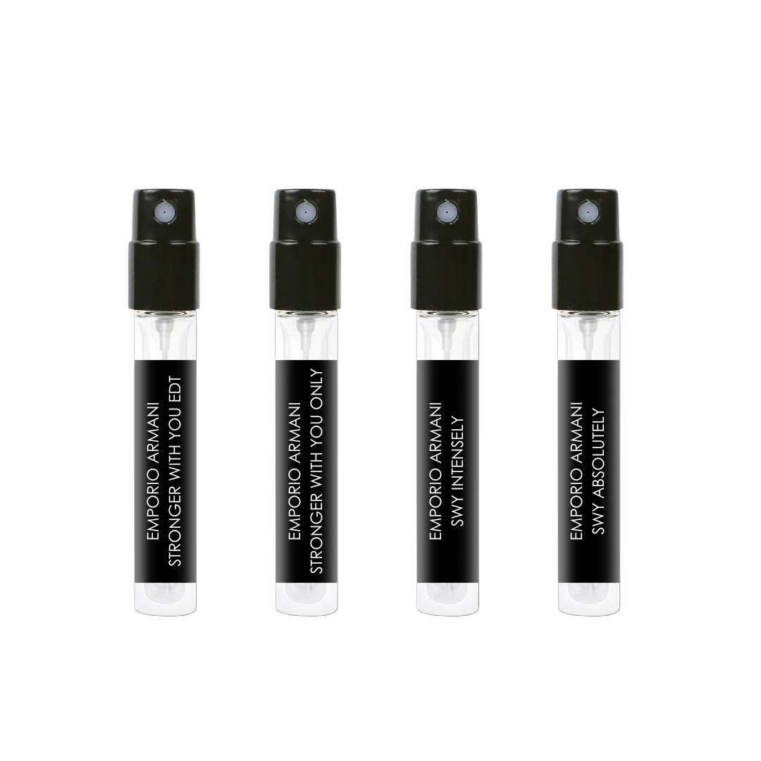 Stronger With You Discovery Set