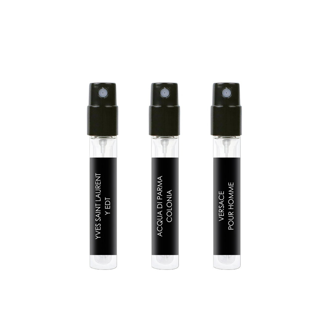 Spring Cologne Sampler Set