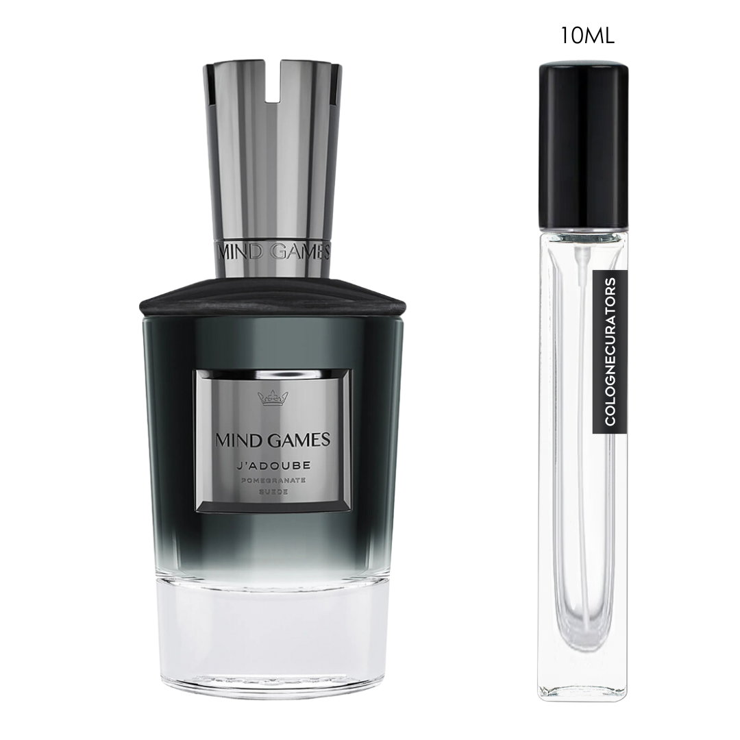 SAMPLE - Mind Games J'adoube