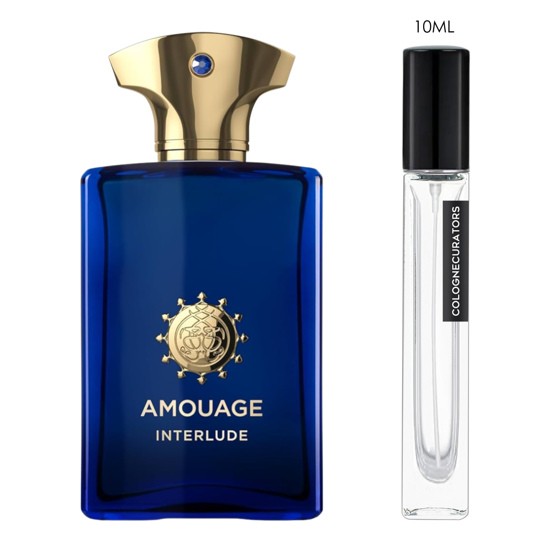 SAMPLE - Amouage Interlude Man EDP