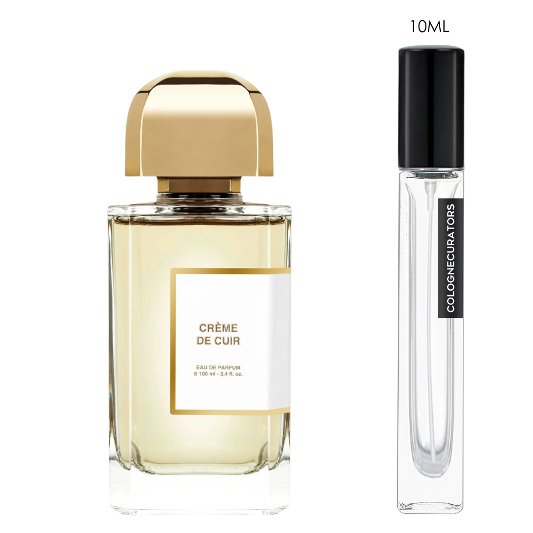 SAMPLE - BDK Parfums Crème De Cuir EDP