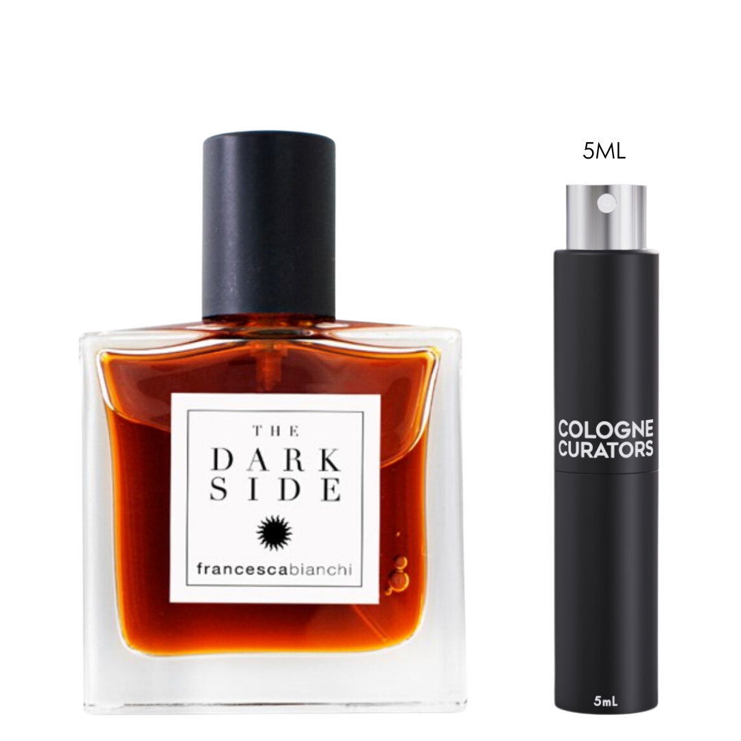 SAMPLE - Francesca Bianchi The Dark Side Extrait