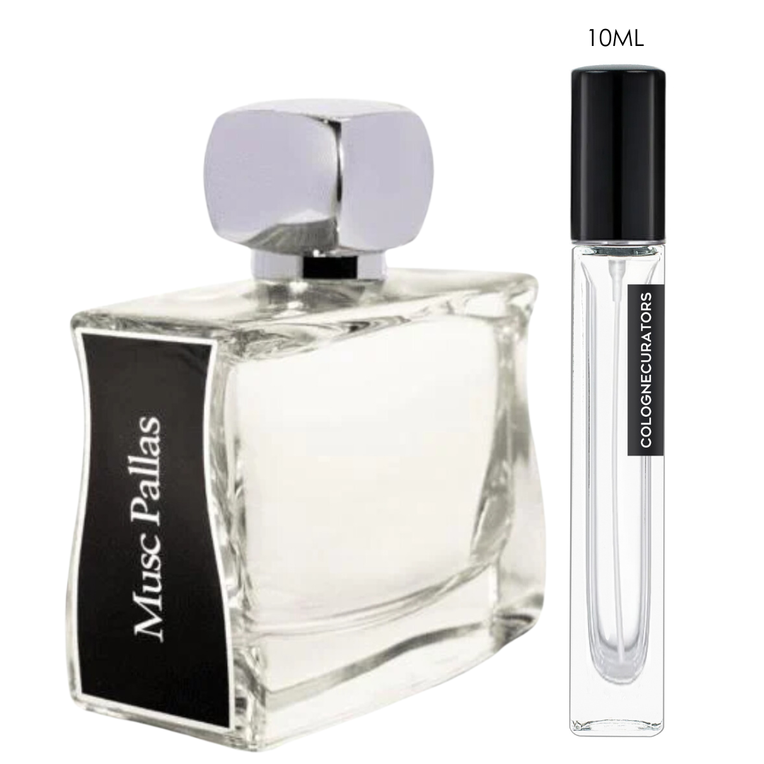 SAMPLE - Jovoy Paris Musc Pallas EDP