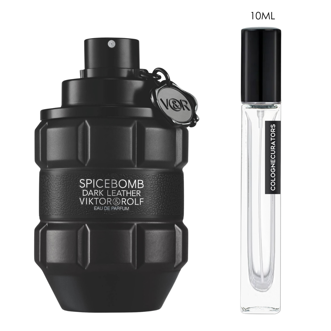 SAMPLE - Viktor & Rolf Spicebomb Dark Leather EDP